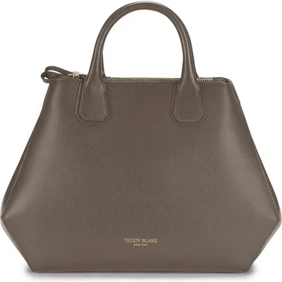 Teddy Blake Vera Palmellato 14" In Dark Beige
