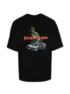 Tee Library Dream Graphic-print T-shirt In Black