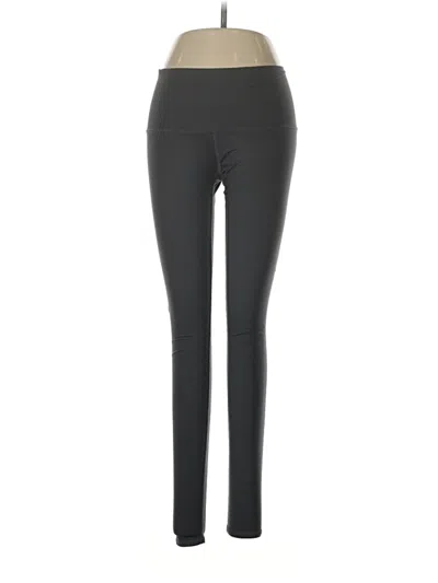 Pre-owned Teeki Active Pants In Gray