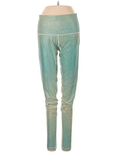 Pre-owned Teeki Casual Pants In Blue