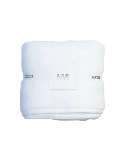 Teema Towels Luxe Bath Towel
