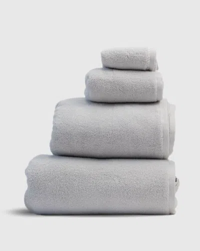 Teema Towels Luxe Bath Towels In Stone, Full Set