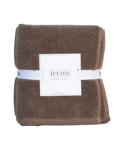Teema Towels Luxe Set Of 2 Hand Towels