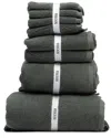 Teema Towels Set Of 8 Luxe Bath Towels