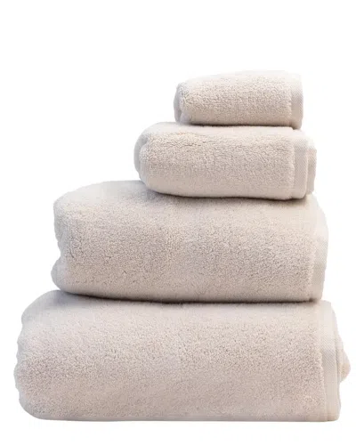 TEEMA TOWELS TEEMA TOWELS SET OF 8 LUXE BATH TOWELS