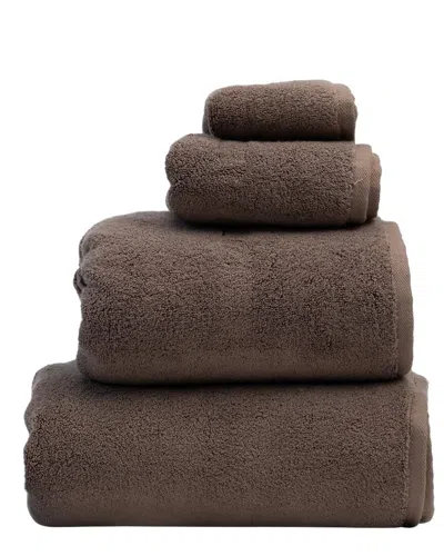 TEEMA TOWELS TEEMA TOWELS SET OF 8 LUXE BATH TOWELS