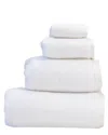 Teema Towels Set Of 8 Ribbed Bath Towels