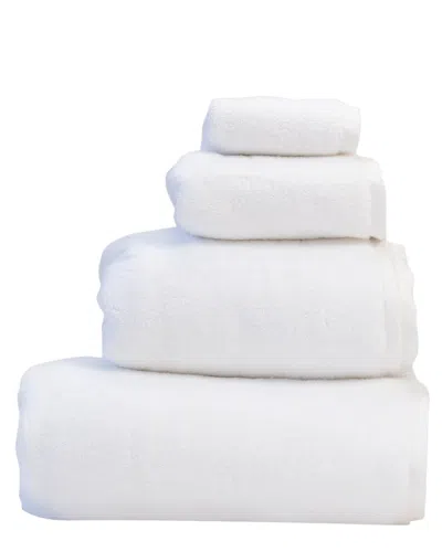 TEEMA TOWELS TEEMA TOWELS SET OF 8 LUXE BATH TOWELS