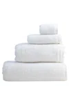 Teema Towels Set Of 8 Ribbed Bath Towels
