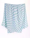 Teema Towels The Checkmate Bath Sheet