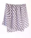 Teema Towels The Checkmate Bath Sheet