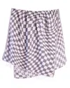 Teema Towels The Checkmate Bath Sheet