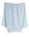 Teema Towels The Checkmate Bath Sheet