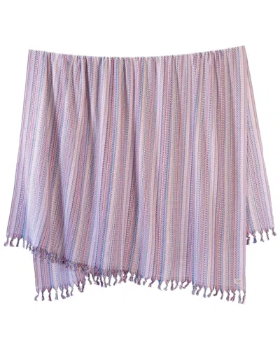 TEEMA TOWELS TEEMA TOWELS THE LABYRINTH COLLECTION BATH SHEET