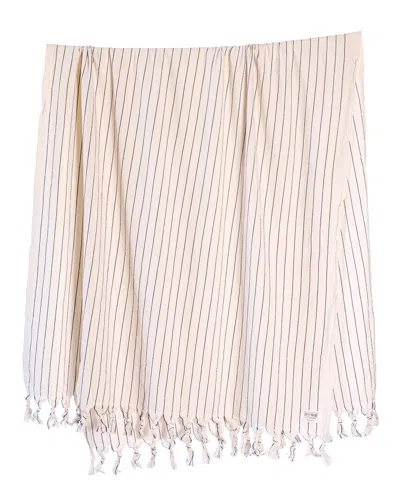 TEEMA TOWELS TEEMA TOWELS THE NEWPORT COLLECTION BATH SHEET