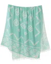 Teema Towels The Tribal Collection Bath Sheet