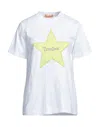 Teen Idol T-shirts In White