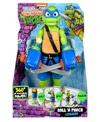 Teenage Mutant Ninja Turtles Giant Roll N Punch Leonardo Action Figure Toy In No Color