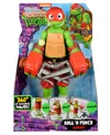 Teenage Mutant Ninja Turtles Giant Roll N Punch Raphael Action Figure Toy In No Color