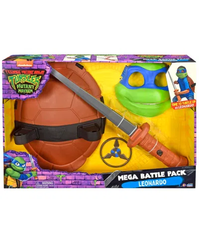 Teenage Mutant Ninja Turtles Leo Role Play Set In No Color