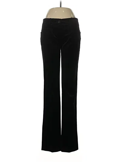Pre-owned Teenflo Casual Pants In Black