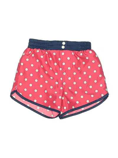 Pre-owned Teeny Weeny Kids' Shorts In Red