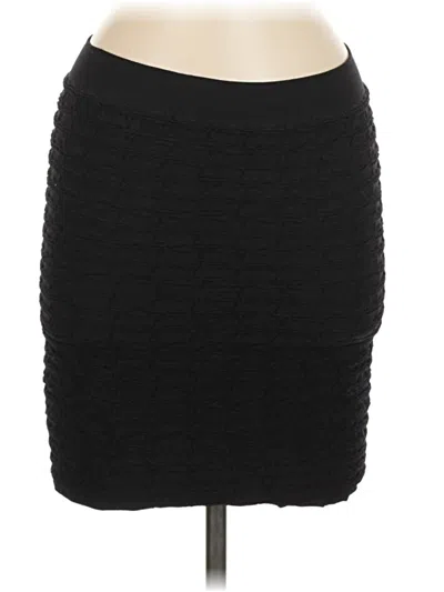 Pre-owned Tees By Tina Formal Skirt In Black