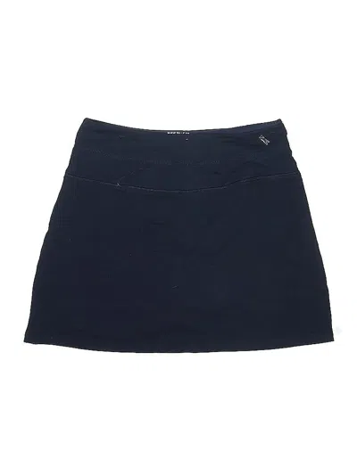 Pre-owned Teez-her Active Skort In Blue