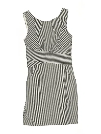 Pre-owned Teeze Me Casual Dress In Black