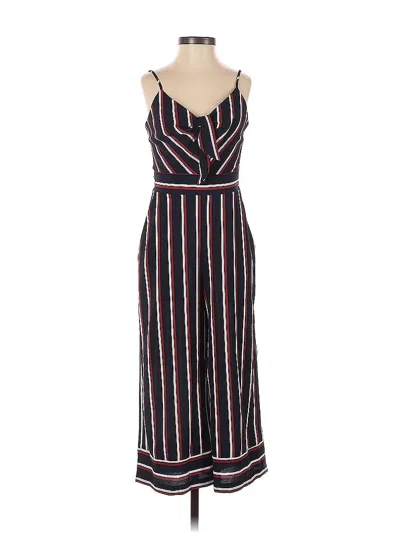 Pre-owned Teeze Me Casual Dress In Blue