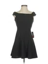 Teeze Me Cocktail Dress In Black