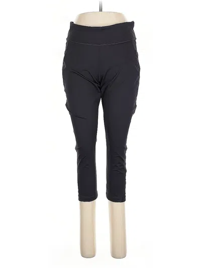 Pre-owned Tek Gear Active Pants In Black