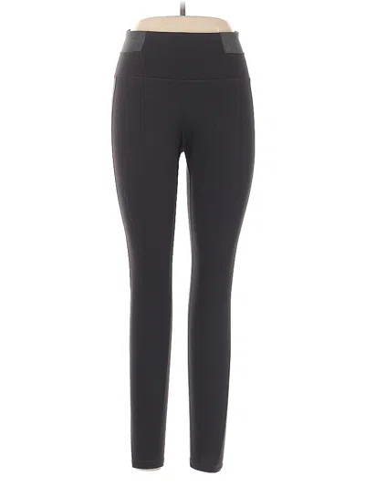 Pre-owned Tek Gear Active Pants In Black