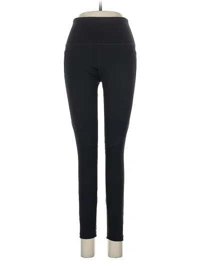 Pre-owned Tek Gear Active Pants In Black