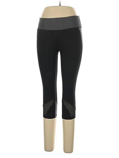 Pre-owned Tek Gear Active Pants In Black