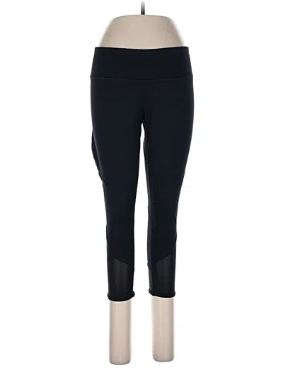 Pre-owned Tek Gear Active Pants In Black