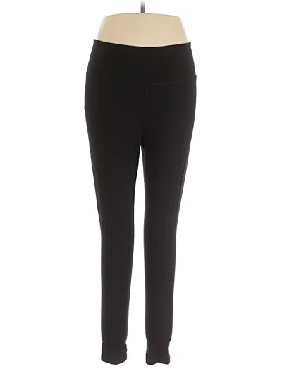 Pre-owned Tek Gear Active Pants In Black