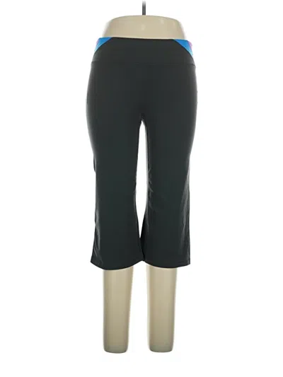Pre-owned Tek Gear Active Pants In Black