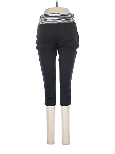 Pre-owned Tek Gear Active Pants In Black