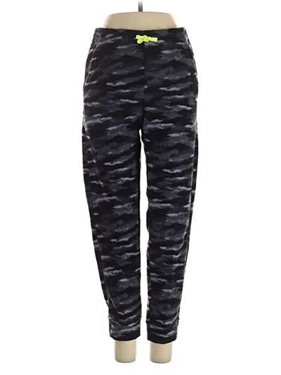 Pre-owned Tek Gear Active Pants In Black