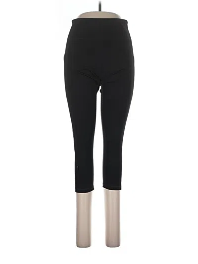 Pre-owned Tek Gear Active Pants In Black