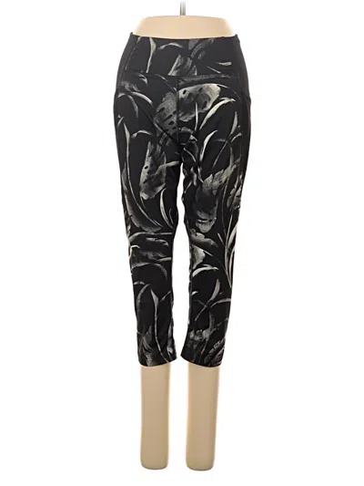 Pre-owned Tek Gear Active Pants In Black