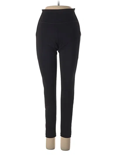 Pre-owned Tek Gear Active Pants In Black