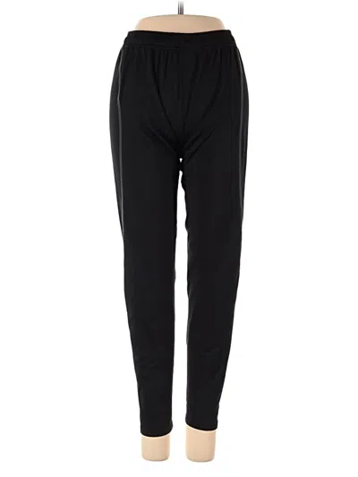 Pre-owned Tek Gear Active Pants In Black