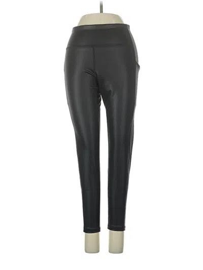 Pre-owned Tek Gear Active Pants In Black