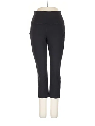Pre-owned Tek Gear Active Pants In Black