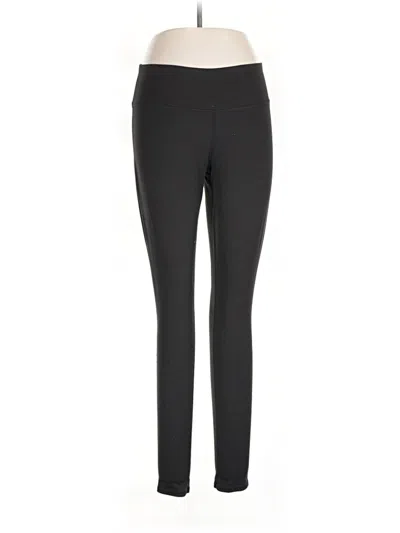 Pre-owned Tek Gear Active Pants In Black