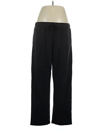 Pre-owned Tek Gear Active Pants In Black