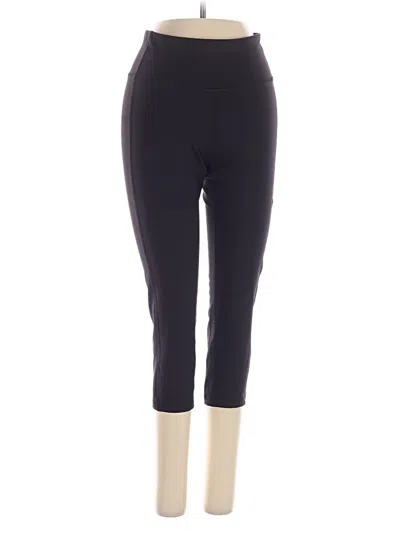 Pre-owned Tek Gear Active Pants In Black