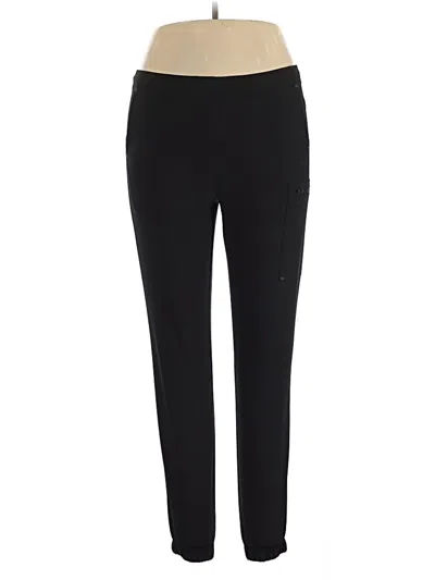 Pre-owned Tek Gear Active Pants In Black